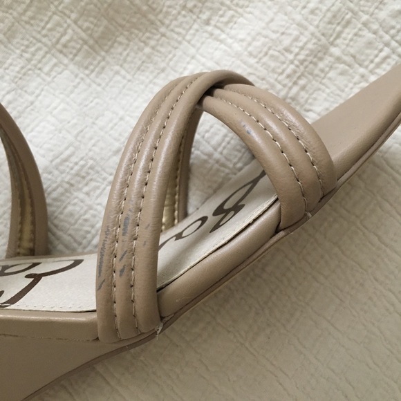 Sam Edelman | Sloan Wedges - Picture 8 of 8